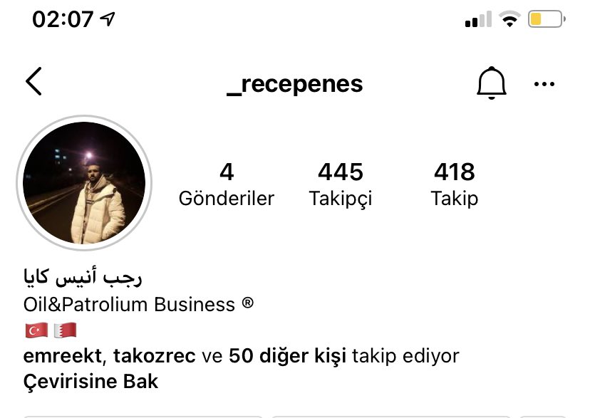 cenkerenekin's tweet photo. gecenin 2sinde instagram fenomen avı için yapılan taktiğe bi bakın kusursuz 10/10 https://t.co/UhW9KiJscD
