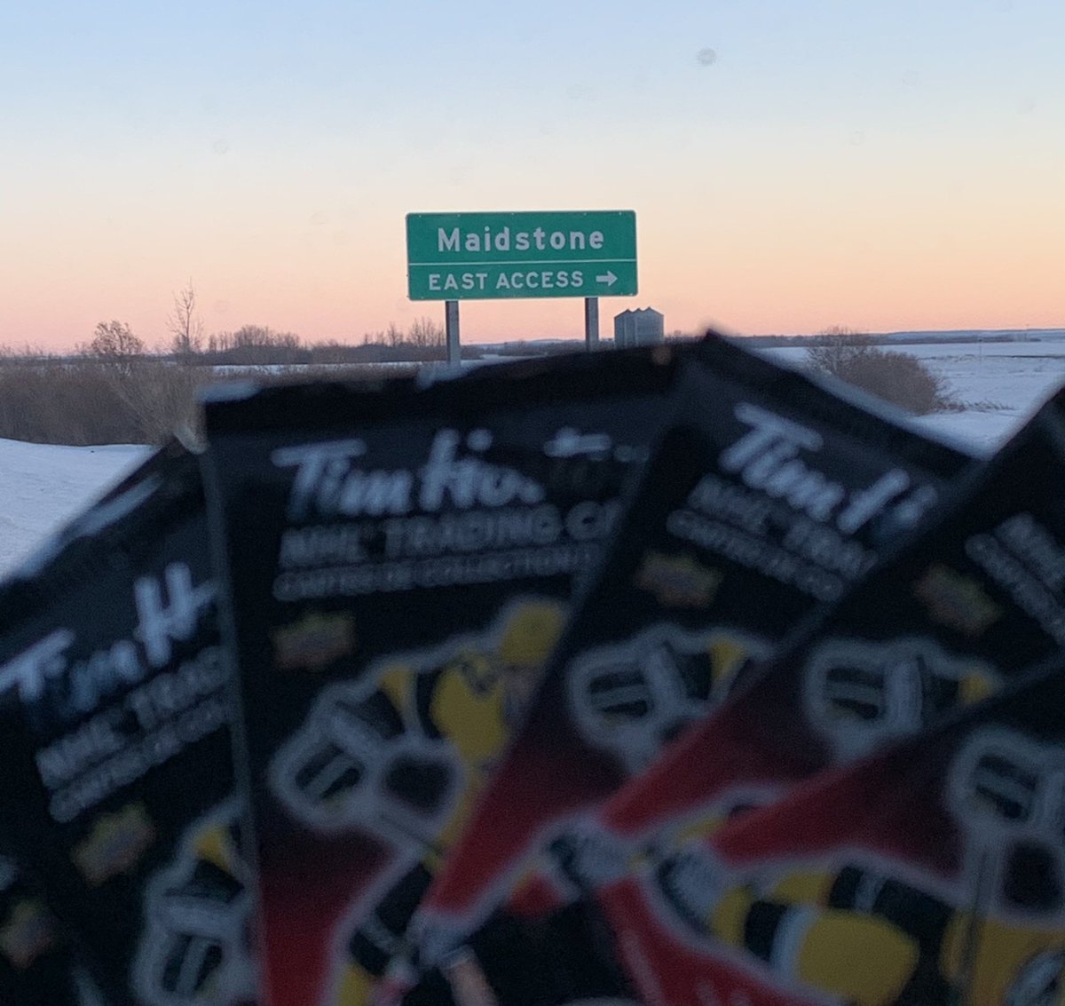 👋👋 #CrackPack road trip edition <a href="/lowetide/">Lowetide</a> <a href="/nielsonTSN1260/">Dustin Nielson</a> <a href="/Lieutenant_Eric/">Lieutenant Eric</a>