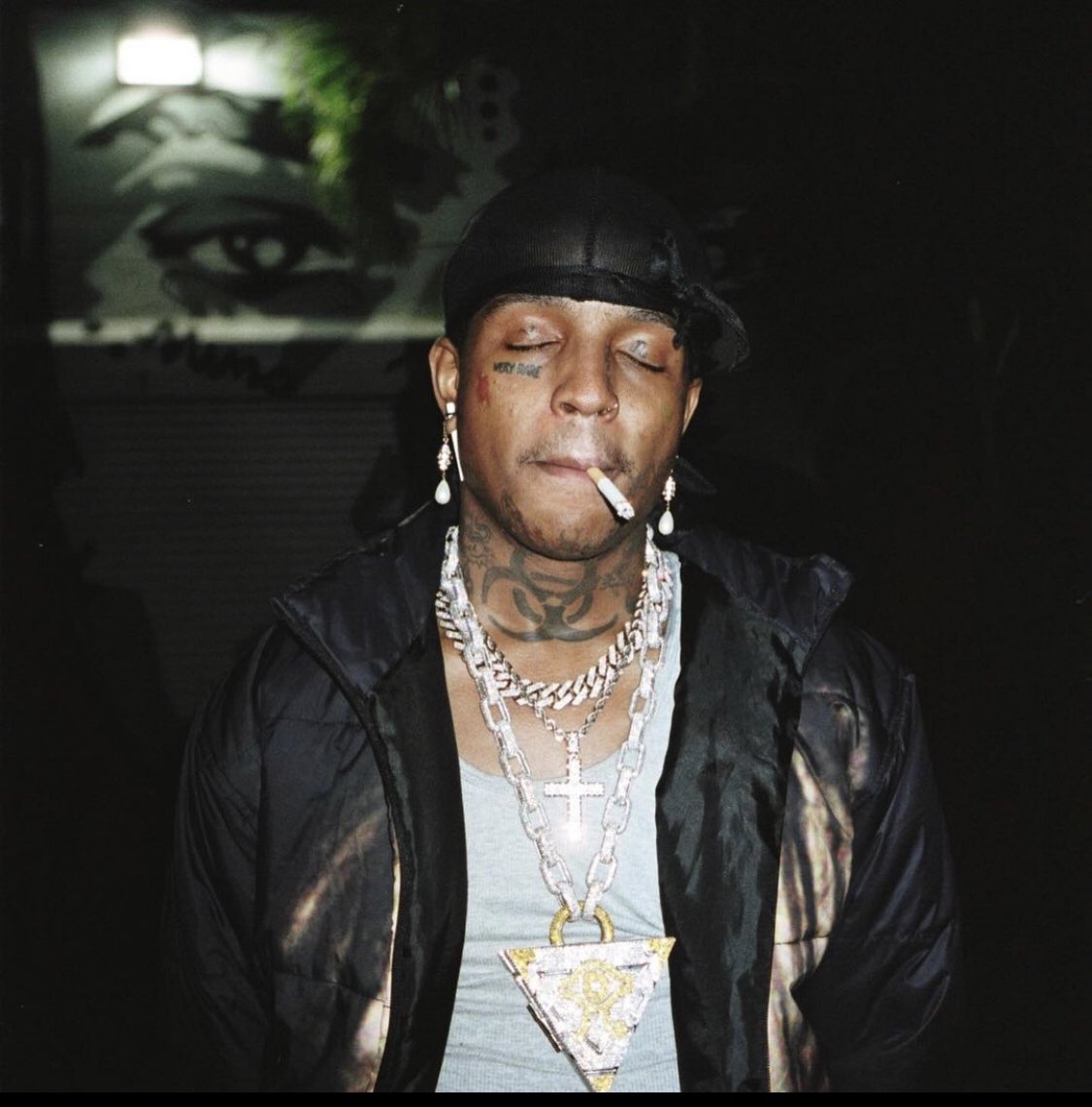 slumppgod's tweet photo. ”New Music Soon” 
WE READY SKI 🙏🏼
@THESLUMPGOD https://t.co/zLA9Mun5dM