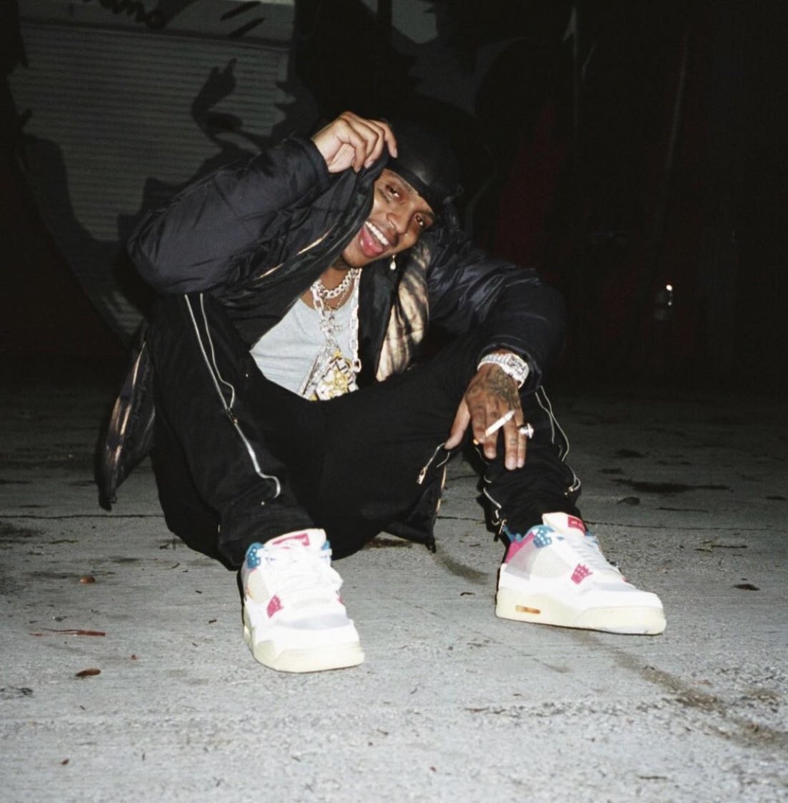 ”New Music Soon” 
WE READY SKI 🙏🏼
<a href="/THESLUMPGOD/">Sir Ski Mask</a>