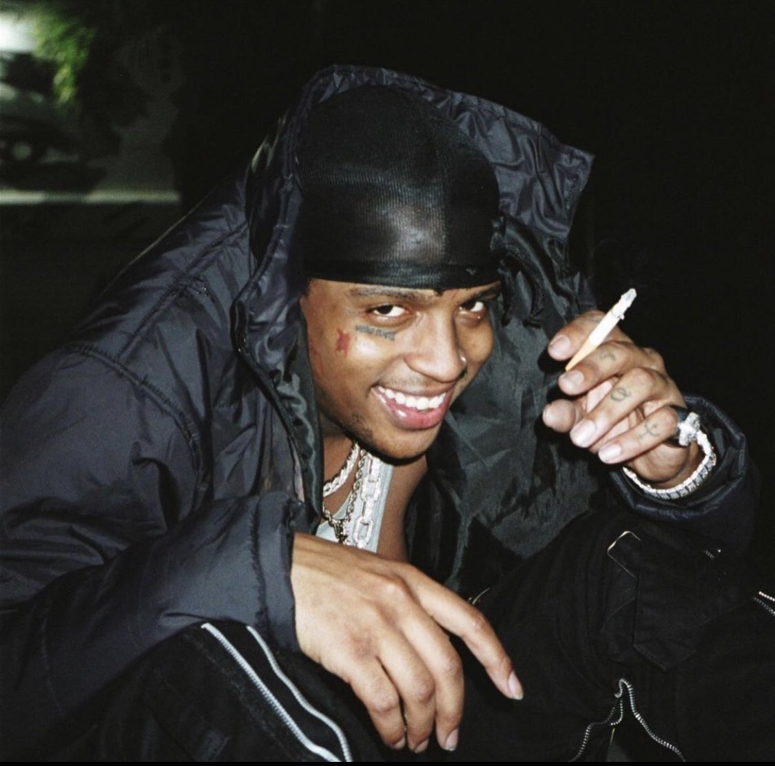 slumppgod's tweet photo. ”New Music Soon” 
WE READY SKI 🙏🏼
@THESLUMPGOD https://t.co/zLA9Mun5dM