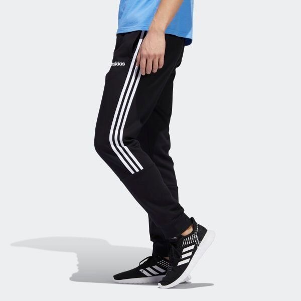 The adidas 3-Stripes Jogger Pants Is On 