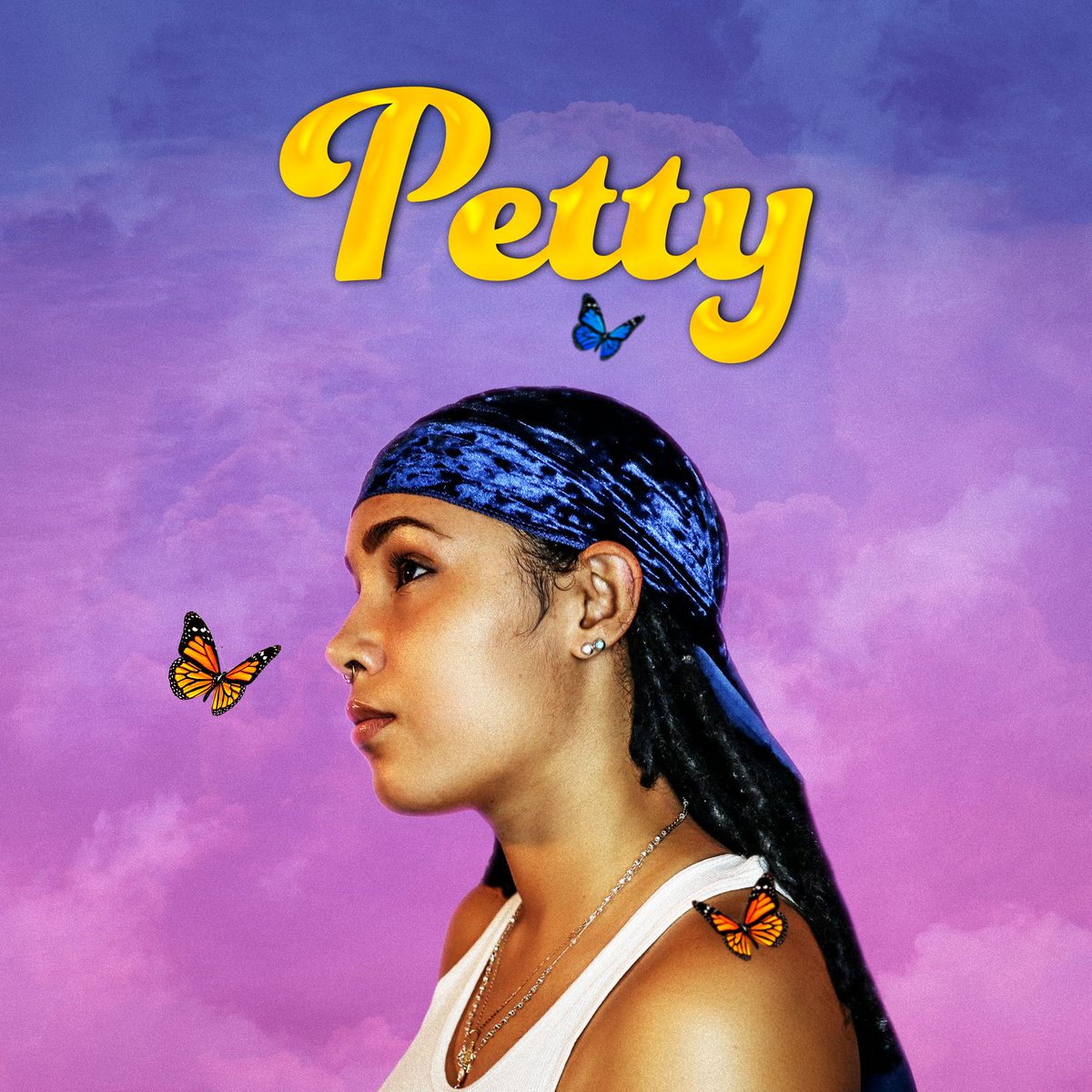 IMGAgency's tweet image. 🎧 Get "Petty" With @tanginastone &amp;amp; PRE-SAVE her new single right here *ffm.to/tanginapetty.o…* #IMGRecords