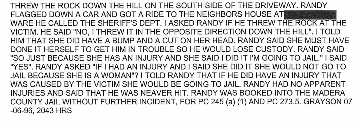Chief Asst. City Attorney Randy Risner-sanctioned by a federal court for fraud-cleared Nyhoff's name after a sham investigation that led to Nyhoff firing three high-level city employees in retaliation-continuously attempts to undermine his history of domestic violence(CW)