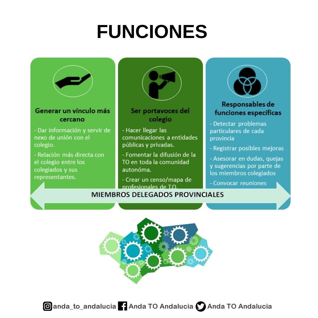 CGCOPTOAND's tweet photo. Cada vez más cerca de la elección del órgano de gobierno del Colegio Profesional de Terapeutas Ocupacionales en Andalucía. #Candidatura1 #Candidatura2 https://t.co/6R8IDF3lXx