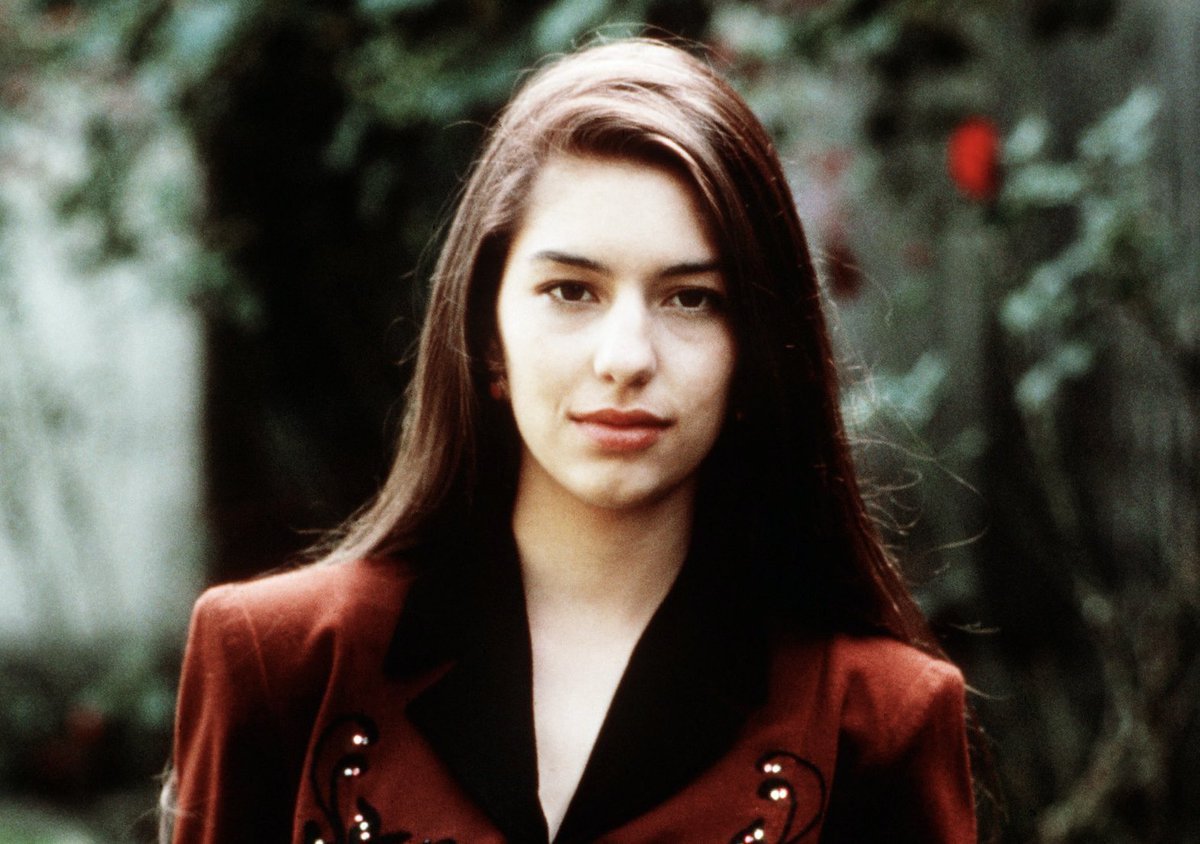 IndieWire on X: Sofia Coppola says it's so funny that pans over her  Godfather Part III acting still linger:  It wasn't  my dream to be an actress, so I wasn't crushed.