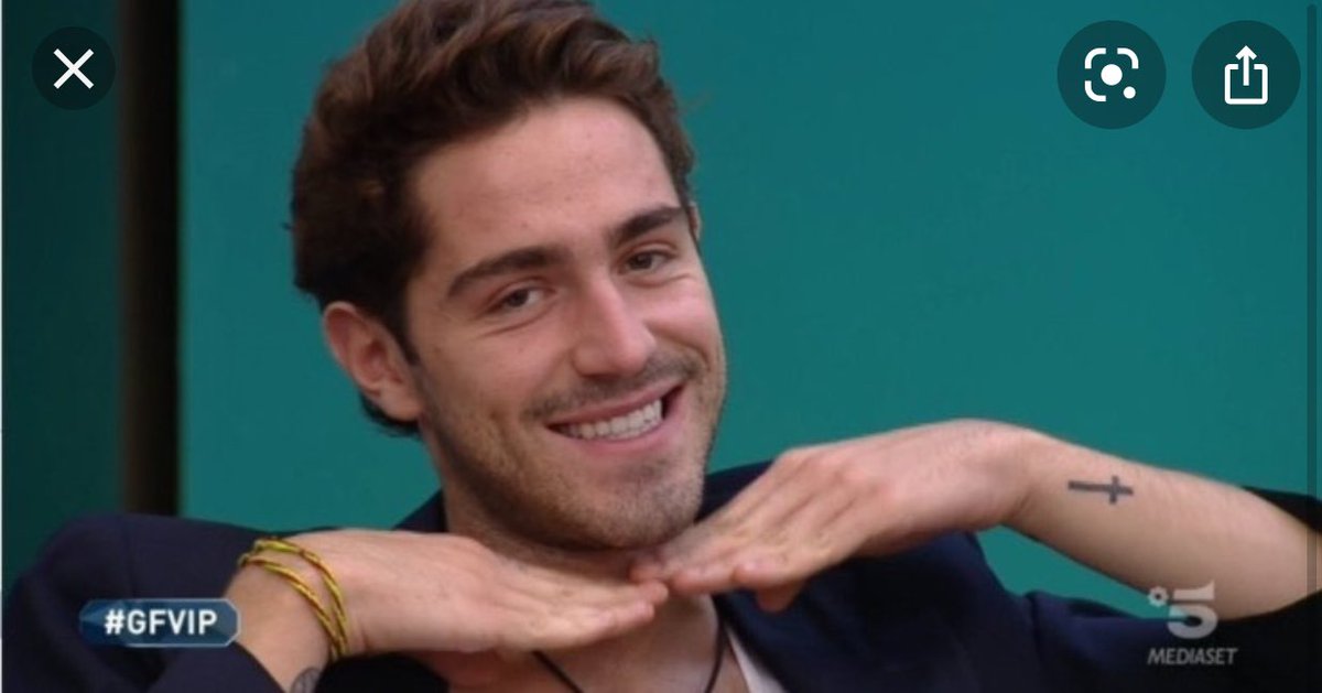 martyjed's tweet photo. TOMMASO, IL MIGLIORE DI QUESTO #GFvip https://t.co/Of1tqtv2lc