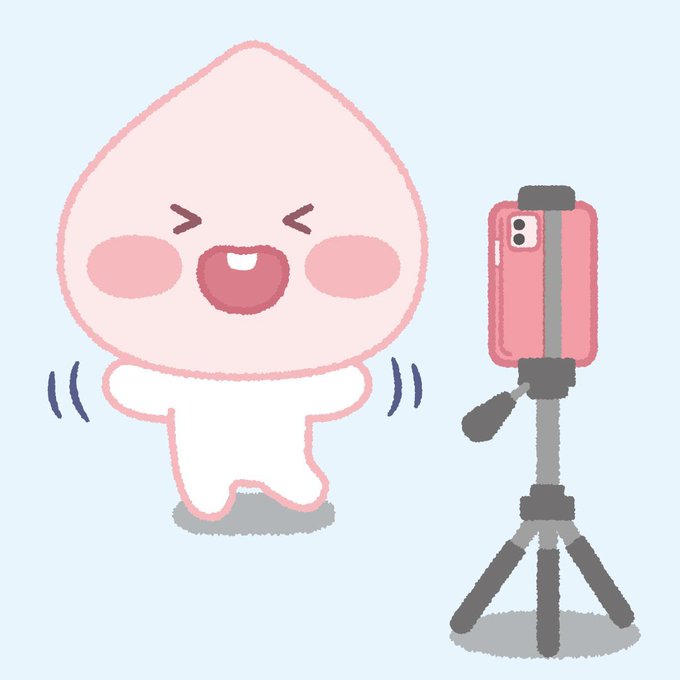 アピーチのtwitterイラスト検索結果