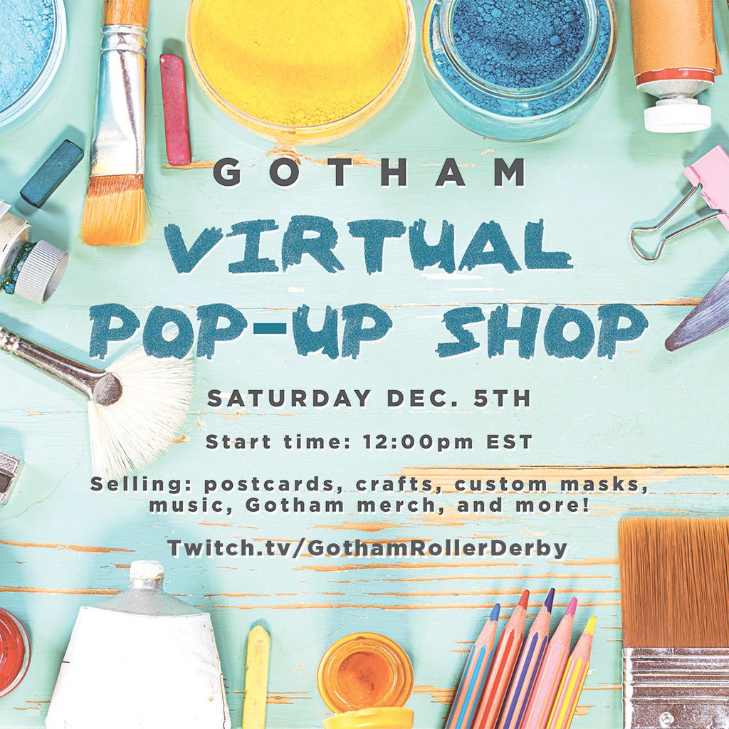 Gotham Roller Derby tweet media