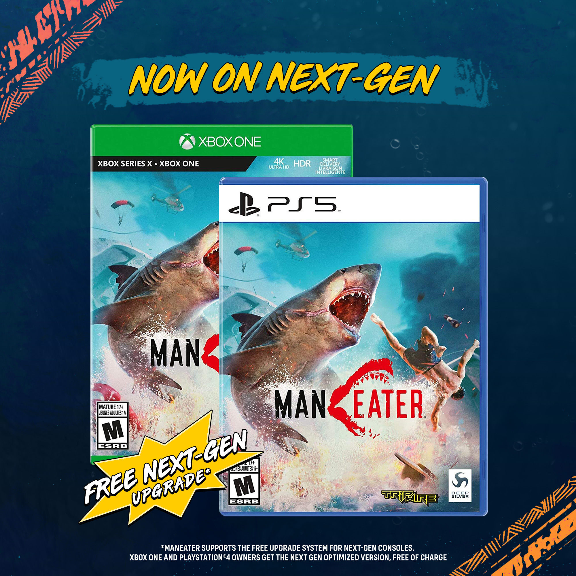 Maneater : How To Get This Game For FREE!
