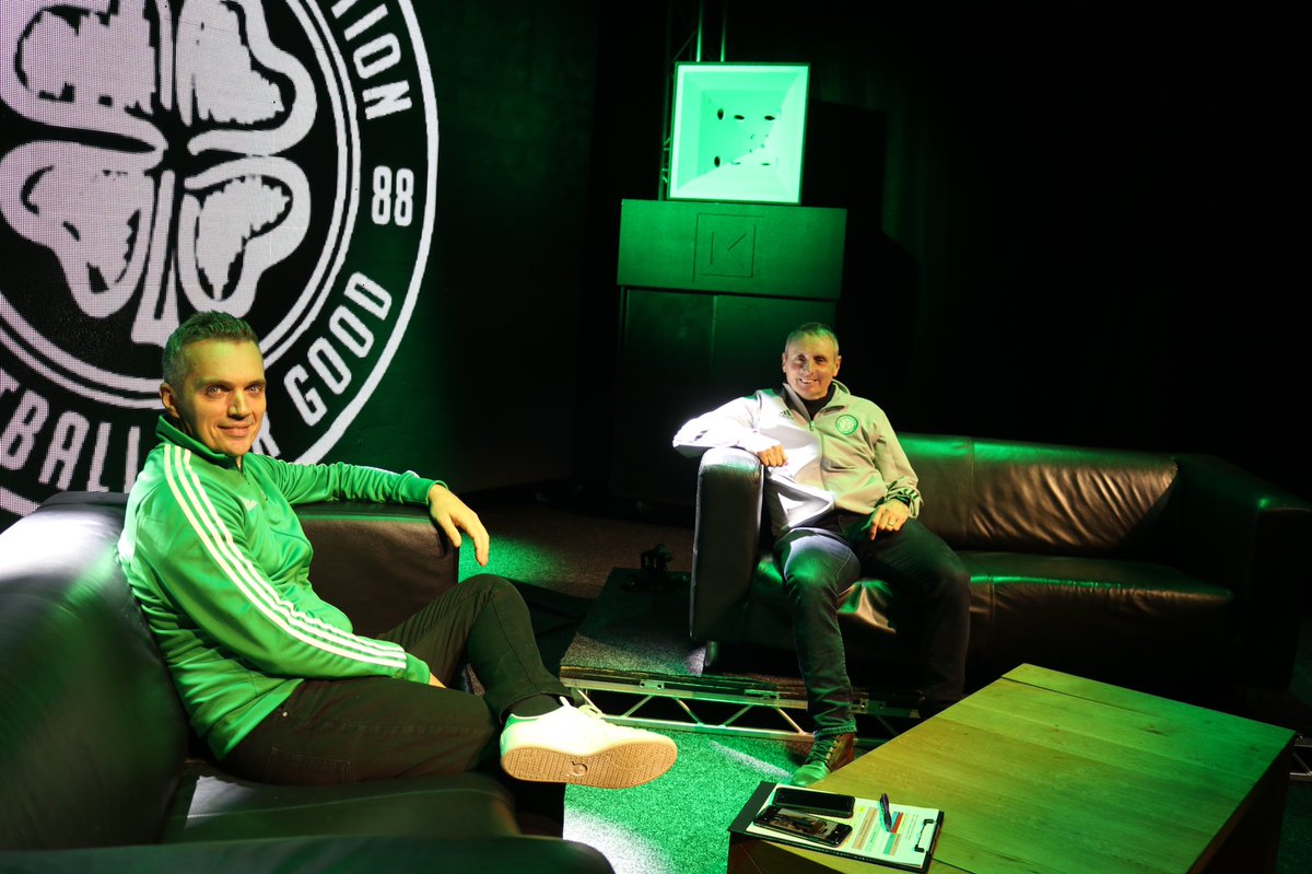 Celtic FC Foundation tweet media