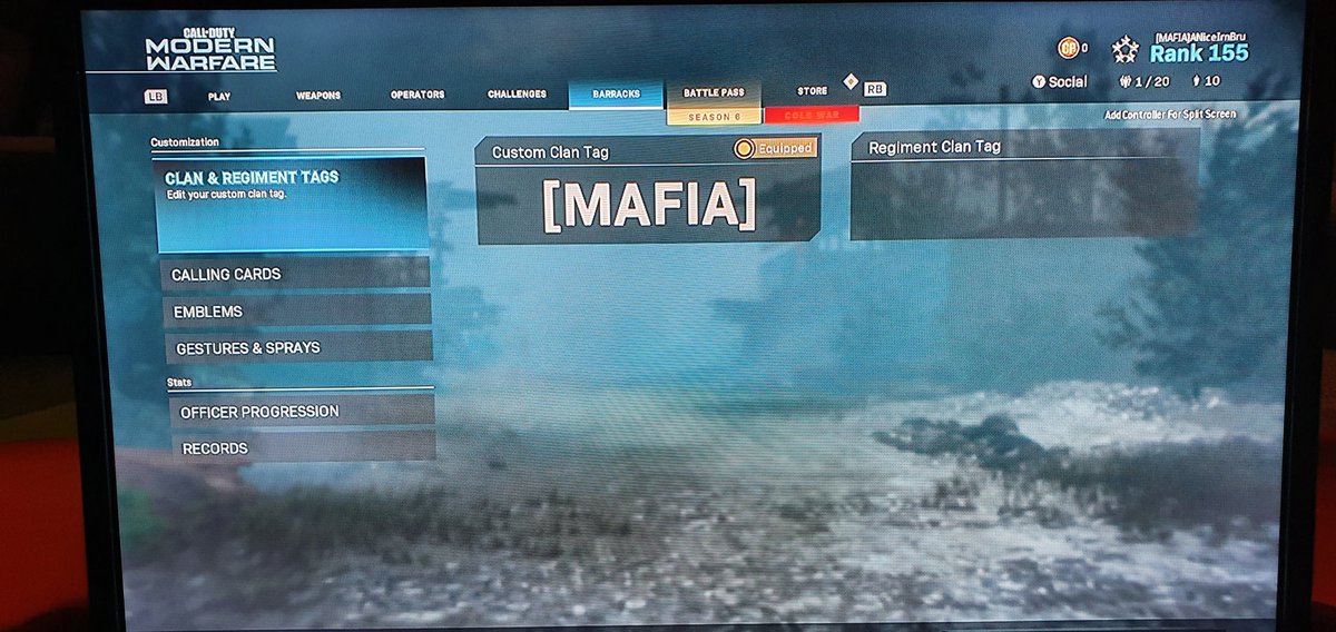 _SScef's tweet photo. Cause Im now teamed with @TeamMafiaTM it just had to be done!
#TM https://t.co/sooz0NAxRy
