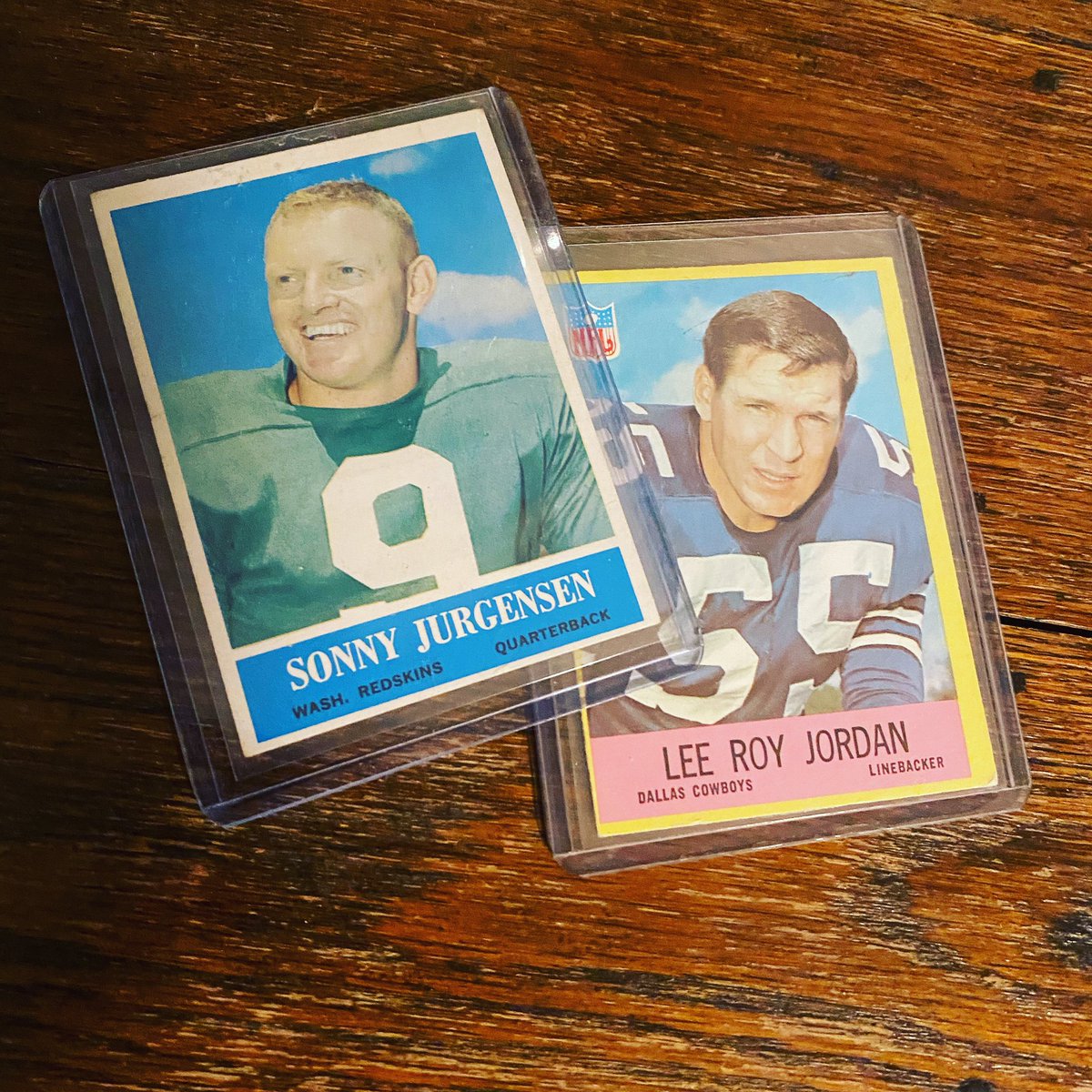 Vintage 1965 and 1967 Philadelphia Gum Trading Cards
#vintage #tradingcards #oldschool #philadelphia #gum #coolstuff #football #footballcards #fishing
