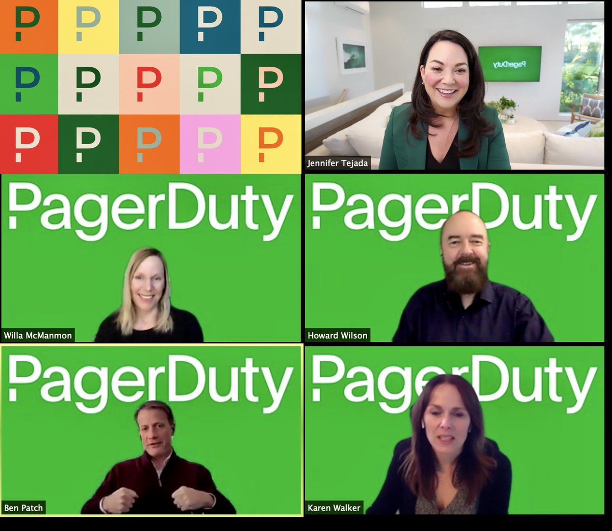 jenntejada's tweet photo. That's a wrap on @pagerduty Q3 FY21 earnings. +26% revenue, 119% DBNR, 87% GM and OCF positive. #DigitalAcceleration, #cloud &amp; #DevOps tailwinds supporting durable growth. Thank you to our customers, partners, investors and #dutonians. https://t.co/YfjMuvdGV9