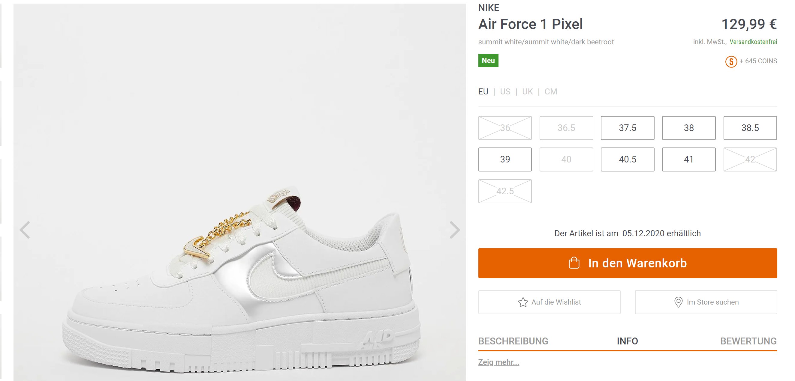 Moresneakers Com On Twitter Eu Only Women S Nike Air Force 1 Pixel Summit White Dark Beetroot On Snipes Eu Fr Https T Co Sxprzmlpjw De Https T Co Oyrcffuqxz Nl Https T Co 93atokzy1c Https T Co G41p2cyqsj Twitter