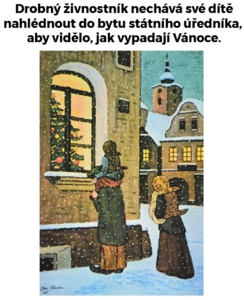 České Vánoce 2020