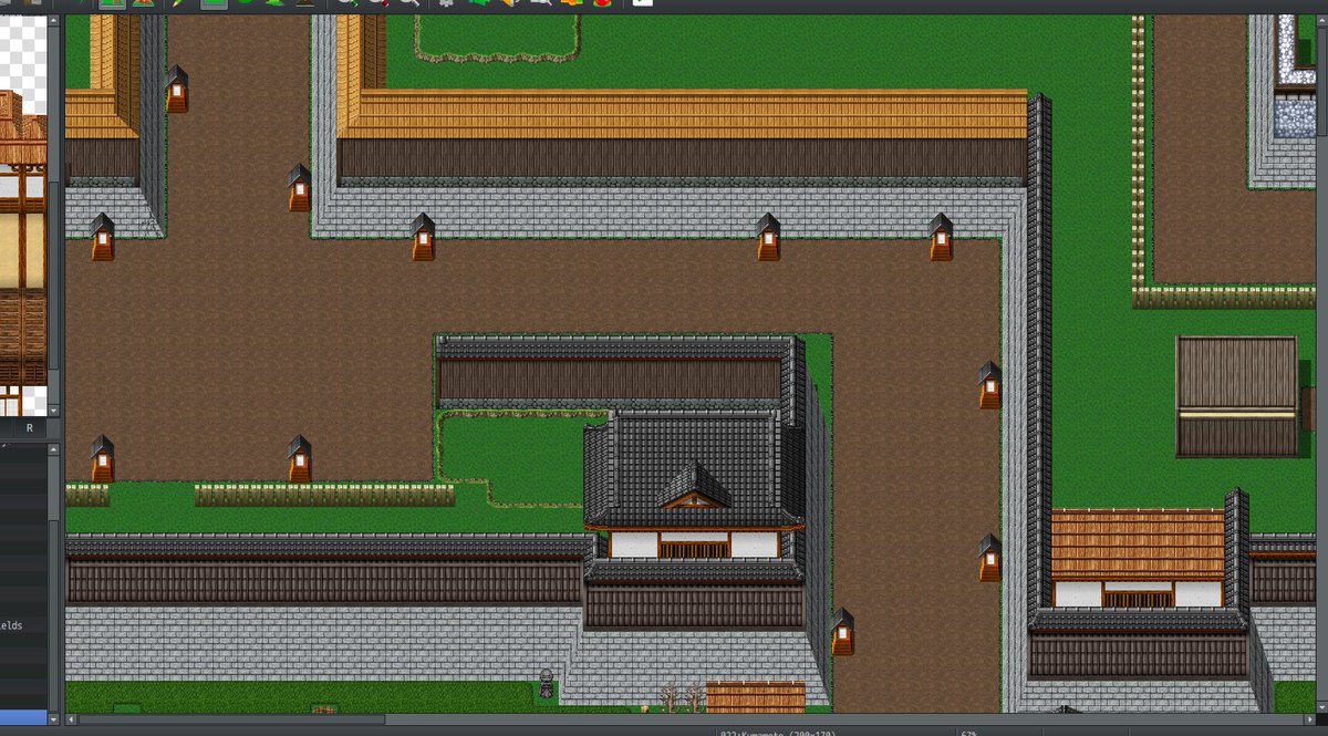 DigeVIII's tweet photo. Kumamoto map [WIP]
#rpgmaker #rpg #RPGツクール #Japan #MV #dev
#scroll_of_japan_the_last_descentant #indie #dev_indie
#scroll_the_corrupted_knowledge https://t.co/RYijIsOyGH