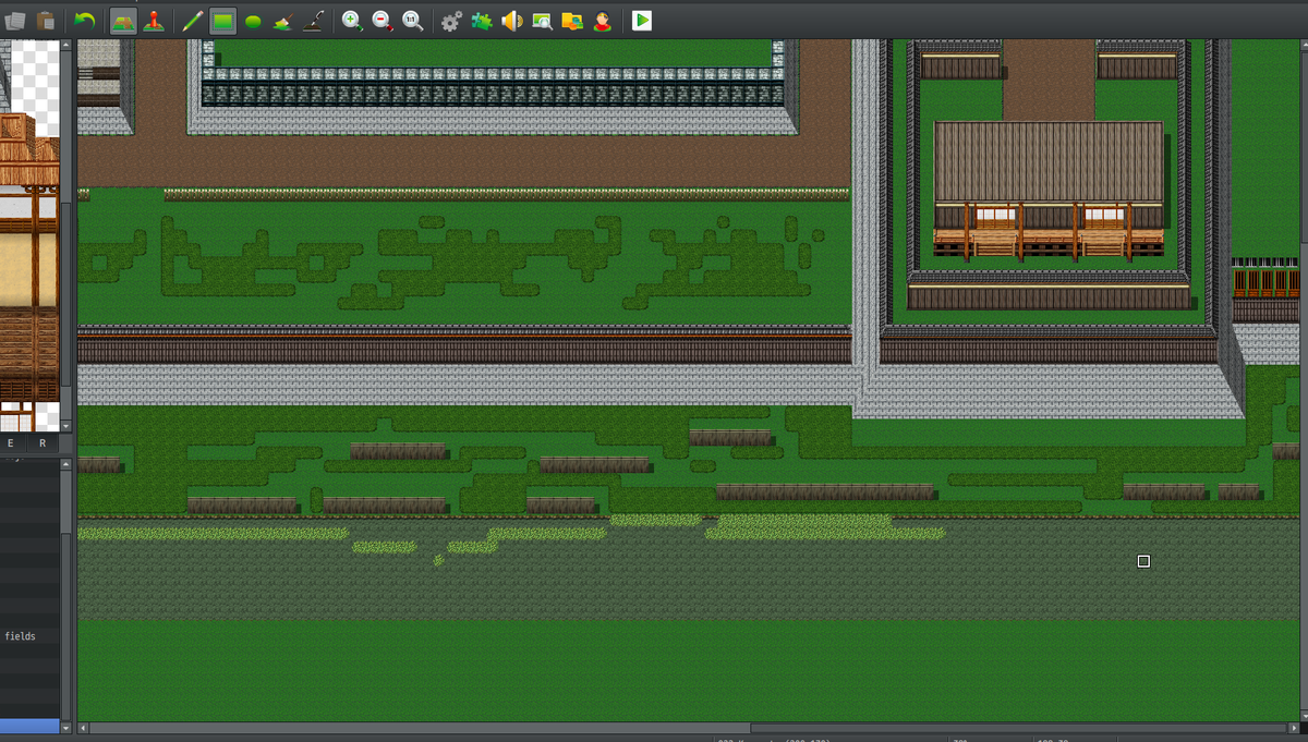 DigeVIII's tweet photo. Kumamoto map [WIP]
#rpgmaker #rpg #RPGツクール #Japan #MV #dev
#scroll_of_japan_the_last_descentant #indie #dev_indie
#scroll_the_corrupted_knowledge https://t.co/RYijIsOyGH