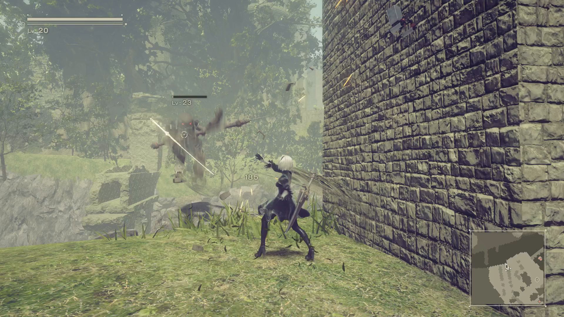 volwassene Ontmoedigd zijn Wijde selectie kirachem on Twitter: "NieR: Automata PS5 Backwards Compatibility Gameplay  Performance Test at Forest Kingdom Video: https://t.co/UXwr0mMkUb # NieRAutomata #2B #9S #A2 #PS4 #PS4Pro #PS4share #PlayStation5 #PS5  #PS5share #waifu #waifuwednesday #gameplay ...
