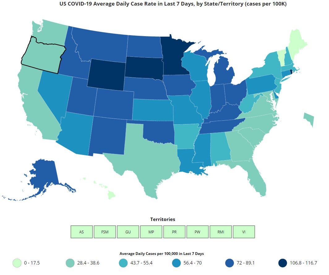 2/It's no different, though, on one side or the other of that bigger fictional line, where we've drawn OTHER fictional lines so that you're more likely or not to have or die from COVID19 depending on where you are.
