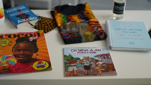 murrythemilkman's tweet photo. Murray the Milkman &amp; friends presents one the newest titles: Oh What a day - Fruits &amp; Veg available on https://t.co/4j0ON8McOC

#CHILDRENSBOOK #healthylifestyle #smoothies #homemade #JuiceWRLD https://t.co/ESkZhD8nLn
