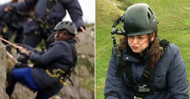 HeyMrsPotter's tweet photo. #ImACeleb  
#QueenGi haters: WhY Did GiOVaNnA WiN sHe DiDn’T Do ANyThInG?
@MrsGiFletcher: https://t.co/6R9Am3uZmQ