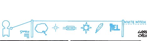 Another tiny thing I LOVE: little symbols