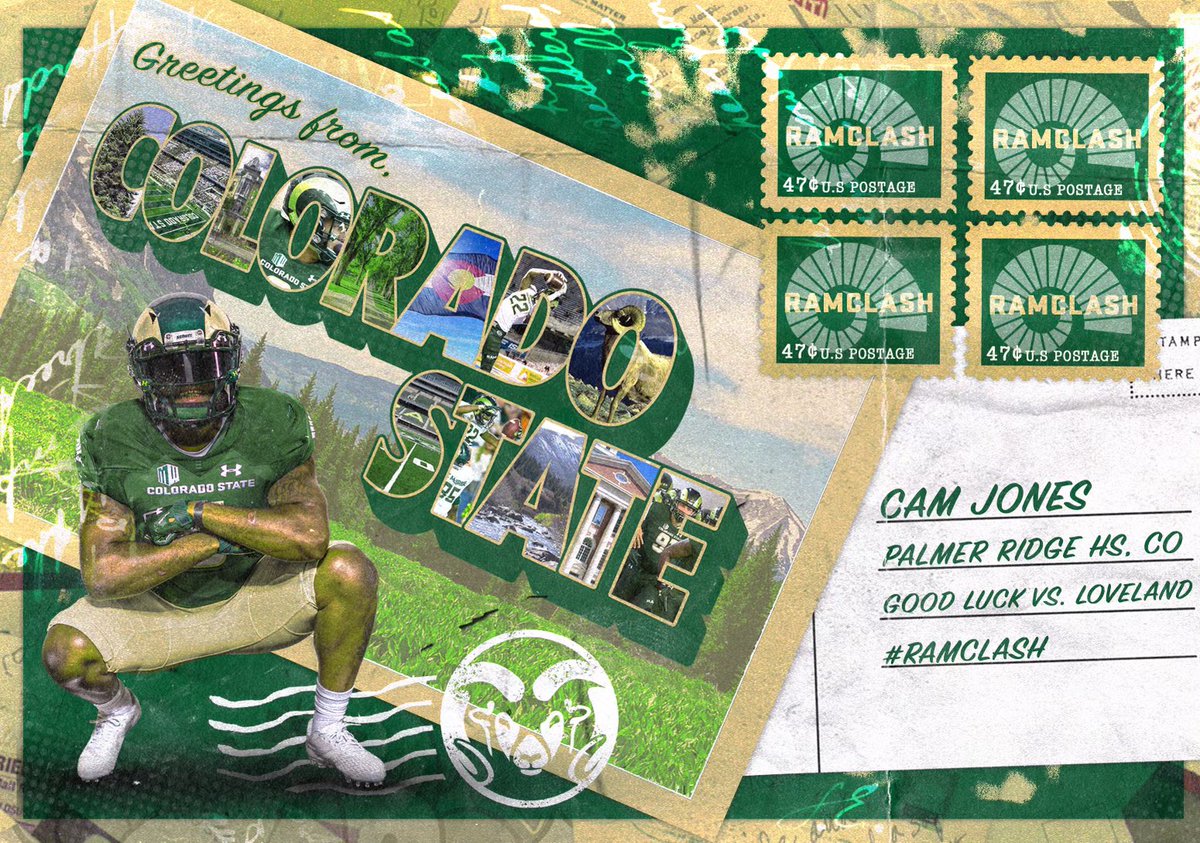 Appreciate the love and support from <a href="/coachjoeylynch/">Joey Lynch</a> and <a href="/CSUFootball/">Colorado State Football</a>   Let’s go! <a href="/SixZeroAcademy/">Coach Matt McChesney</a>