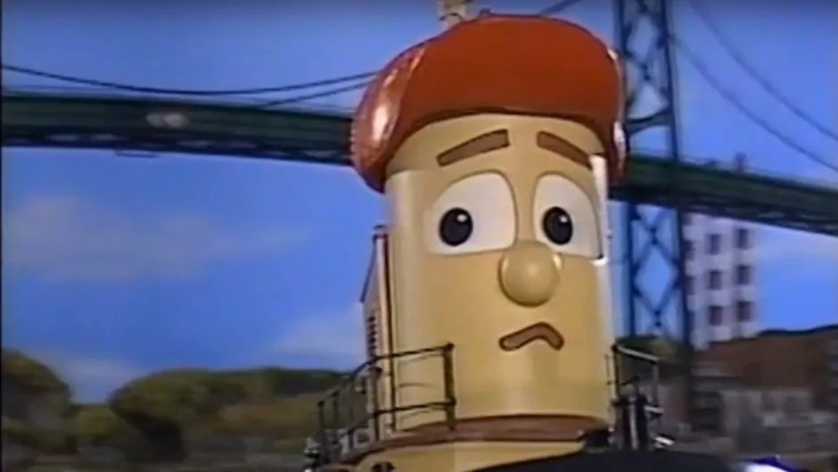 Also I somehow managed to completely miss that Theodore looks like a giant dick until someone called me a pervert but it makes this photo infinitely funnier