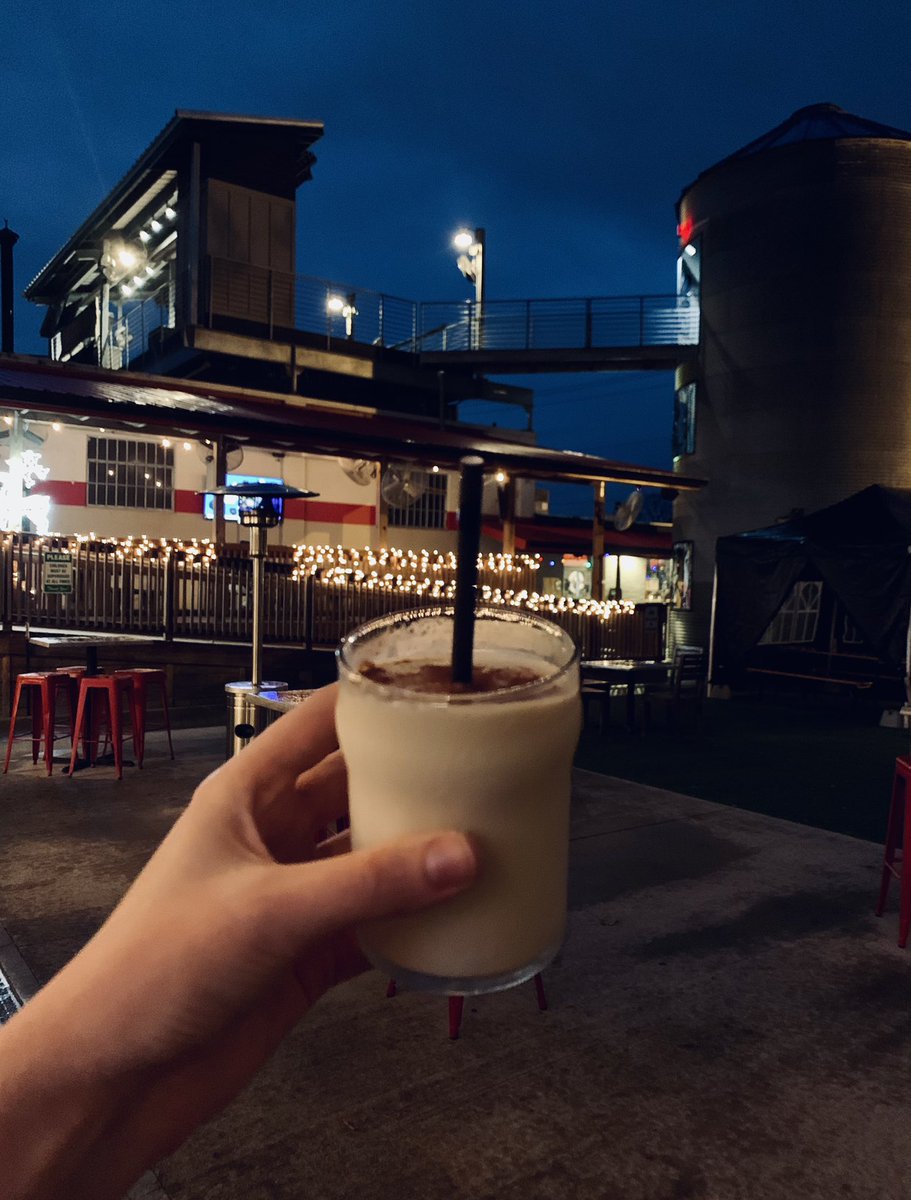 ColaChamber's tweet photo. The Bourbon EggNog at @RiverRatBrewery is the perfect drink to get you in the holiday mood! 🎄🎉🎁
#Partners #ShopLocal #ShopCola https://t.co/uOcFG47DhT