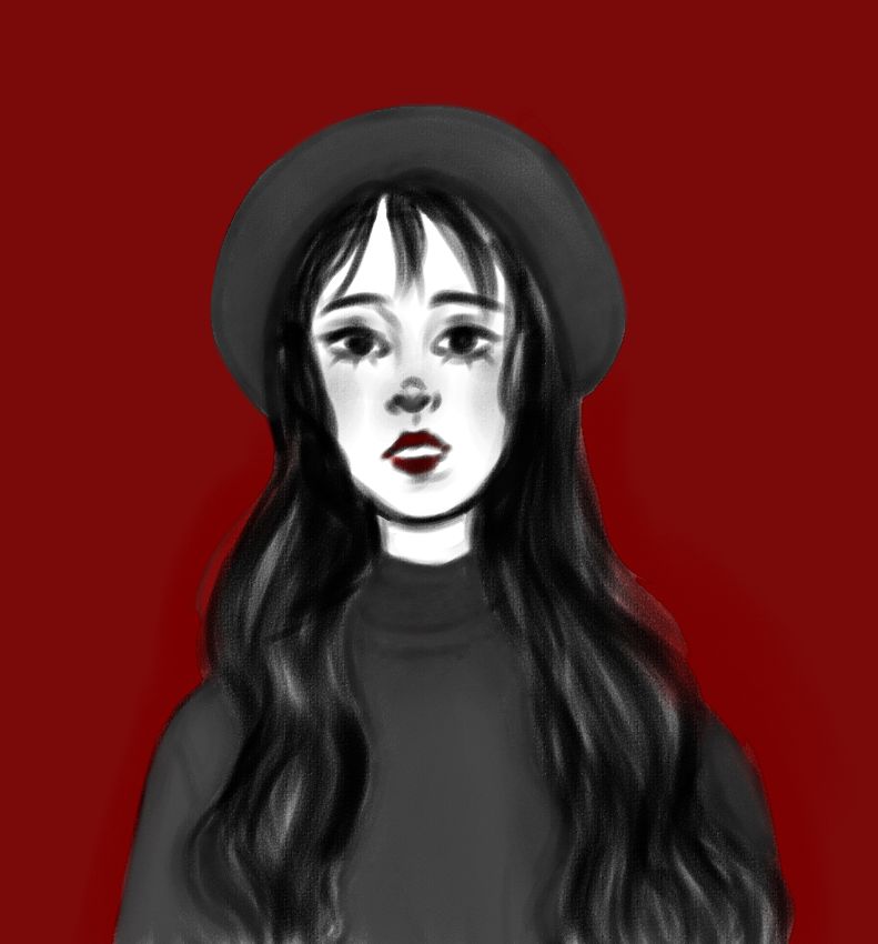 рисую кореянок из инстаграма
#ArtistOnTwitter #art #artists я не знаю какие вы там хештеги ставите что вас лайкают я так не умею https://t.co/eqRW375kmh