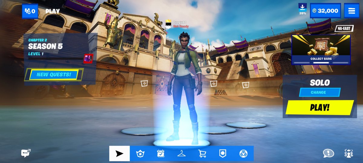 Darth_Prozac's tweet image. Shout out to @DaniWorldwidee2 for the v-bucks! #danilegit as always!