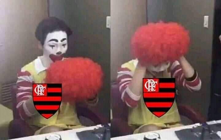 "Não vou me estressar com o Flamengo até amanhã"

Flamengo: Gabigol fora do jogo de amanhã 

Eu hoje: