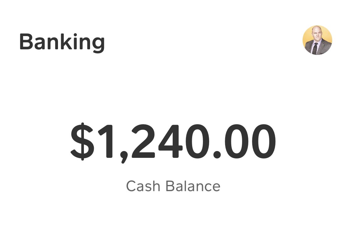 ==========6TH ANNUALBULL CITY FOODRAISERMID-PM UPDATE==========*Unofficially,* here's where we are as of 6:30pm EST, with # of donors in parentheses - GFM (197): $9,288 CashApp (25): $1,240 Venmo (90): $6,583 PayPal (113): $6,796.55SUBTOTAL (425): $23,907.55