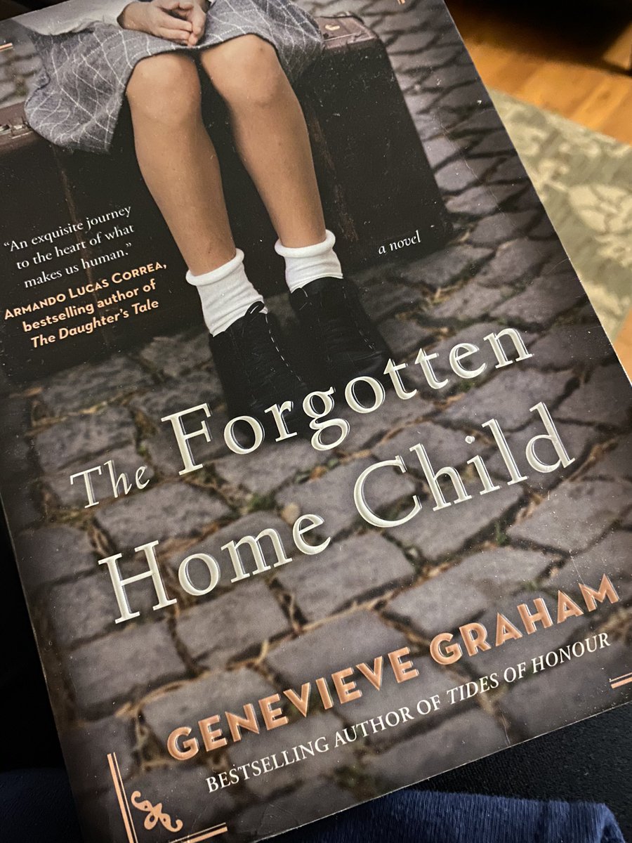 Day 4!  Finally started this one today!  Chapter 1 is complete! #drjodychallenge￼ What else is my crew reading?! #yorktonstalkers <a href="/DrJCarrington/">Dr. Jody Carrington • Psychologist</a>