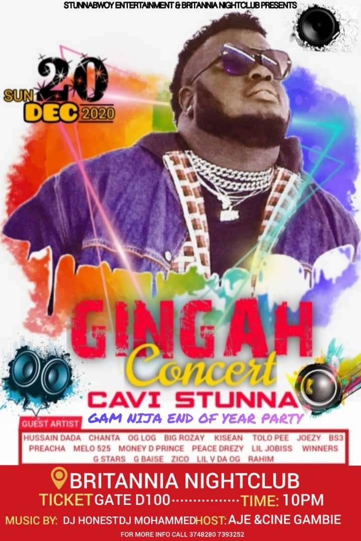 Come witness a mad show on the 20th of Dec...<a href="/BRITAINNA/">britainn aldridge</a> my brother is shutting it down liveeeeeee🔥🔥🔥🔥🔥🔥🔥🔥🔥🔥🔥🚨🚨🚨🚨🙏🏾 #ComeWithAfriend let’s party. <a href="/hussain_dada1/">Hussain Dada</a>