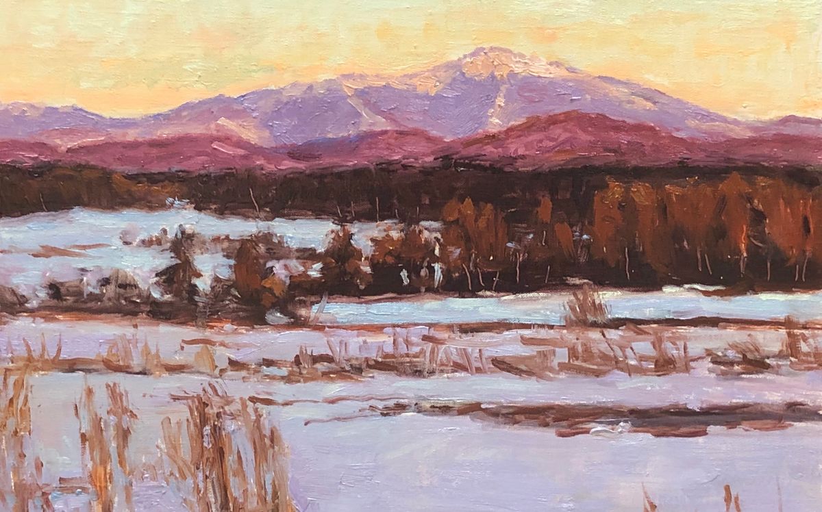 ‘Twelve Days of Christmas Paintings’ Starts Tomorrow Dec 5th - eepurl.com/hkQzpH