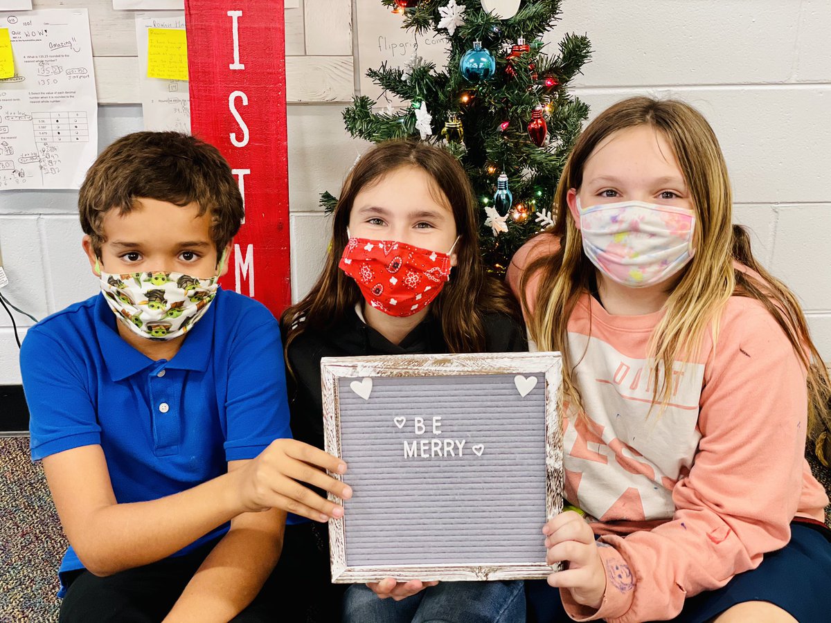 scirestudents's tweet photo. If you ain’t merry, you crotchety! Our kids know what’s up! Please laugh with your students! About. Everything! Especially yourself! 🤣🤣 #quoteoftheweek @athanasontraci 💙💙💙💙💙💙💙💙💙💙💙💙💙 https://t.co/tj8UyEHxqf