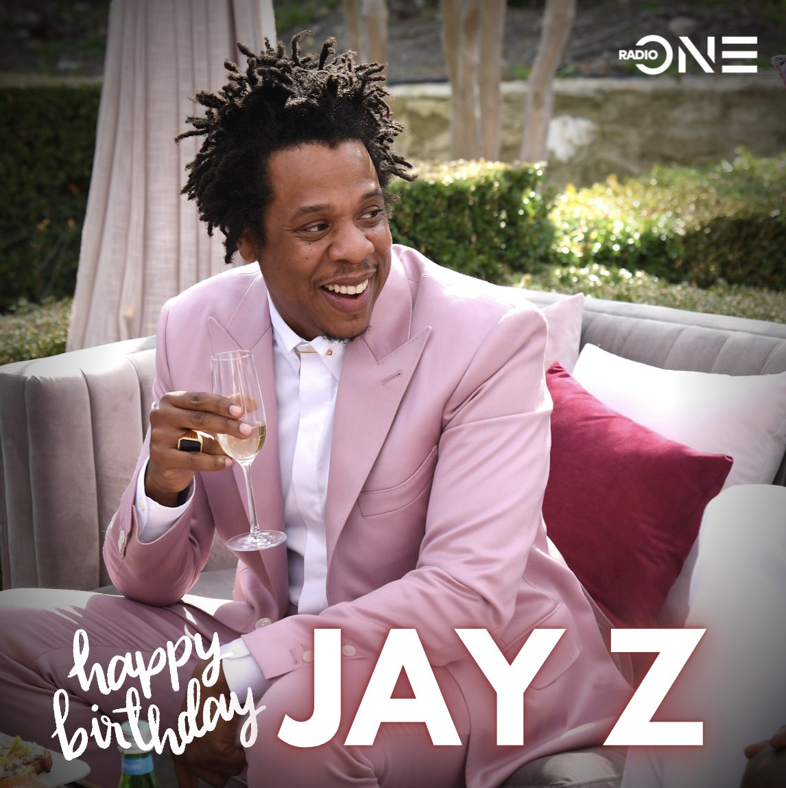 Wishing the Jay Z a happy 51st birthday 