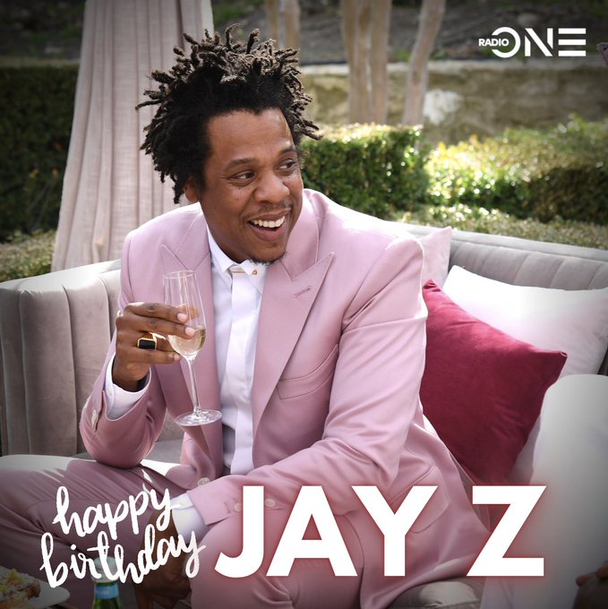 Jay Z's Birthday Celebration HappyBday.to