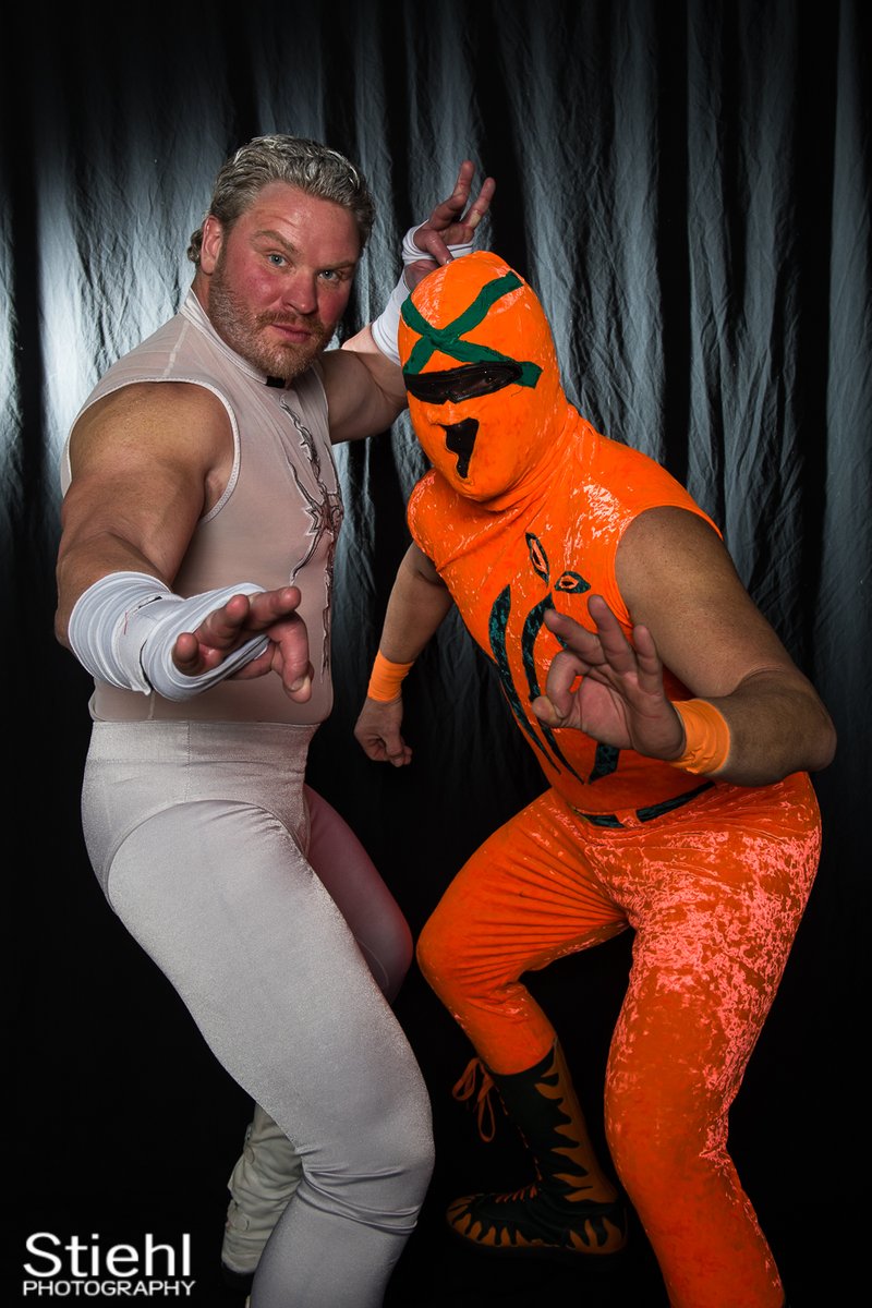 StiehlPhoto's tweet photo. @TheKevinFertig Rainy Friday night and bars are at mask capacity.  Here are a couple more from that match a couple years ago.  And a portrait of you and some mid-carder :) .......... #wwe #ProWrestling #indywrestling https://t.co/bbjL7REQeP