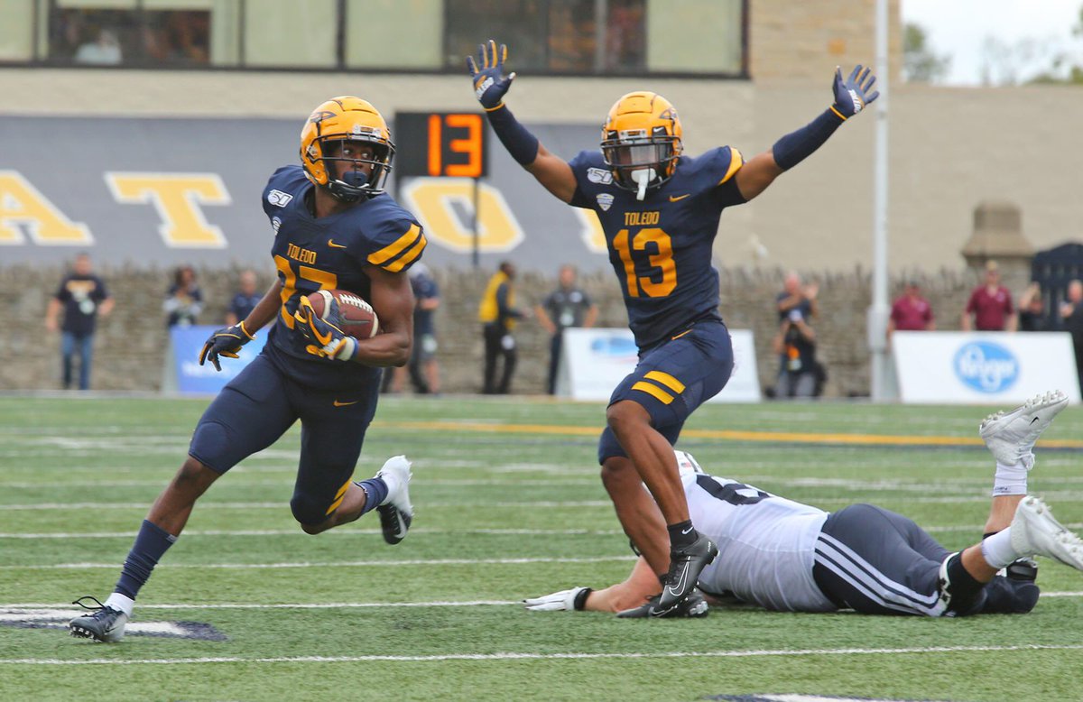 GliizzyN's tweet photo. Blessed to receive another offer from Toledo! https://t.co/9ZN4ju11hN