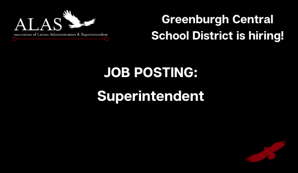 ALASEDU's tweet photo. Hola ALAS Familia,
Greenburgh CSD and Polk County SD are hiring! Check out our website for more information! https://t.co/8uhA282h3H
#ALASEDU #ALASJobPosting https://t.co/FFLZvWUMpd