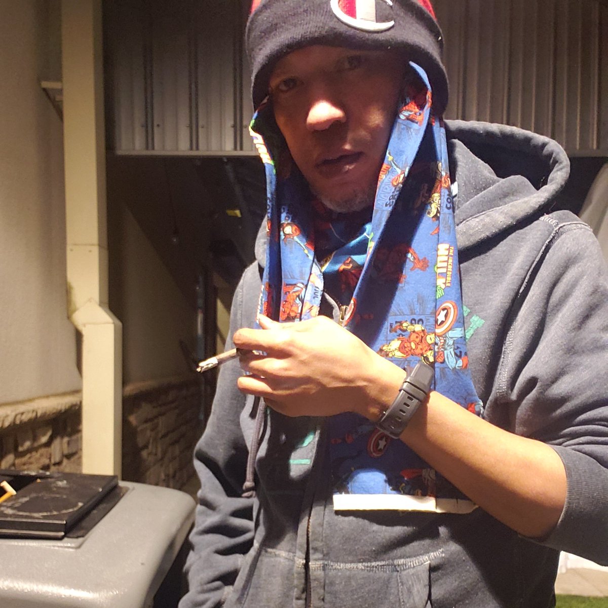 STRATEGODOTCOM's tweet photo. Let me see that smoke break swag dammit!
#drstratego #leagueoflegends #leaguelife https://t.co/Ma8eRBh3g3