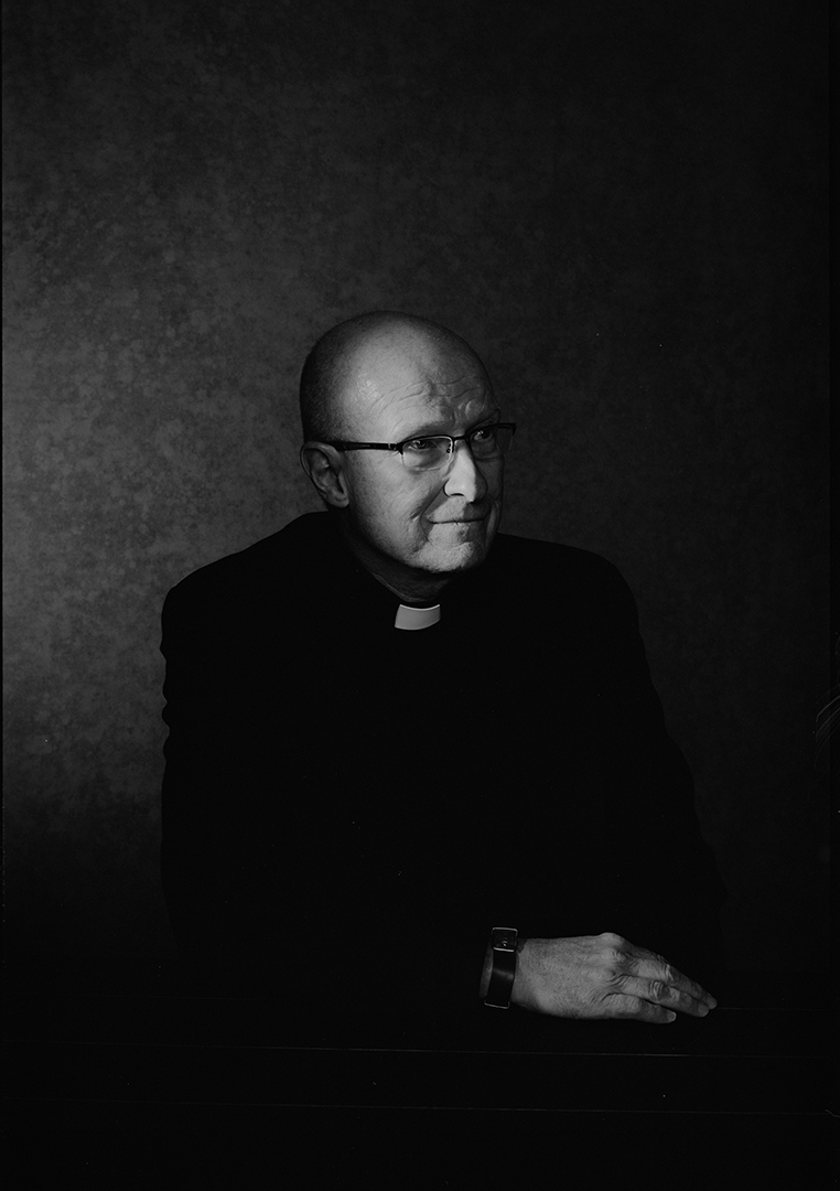 natureoftheway's tweet photo. Fr. and Dr. Keith solidifying his legacy in film!  It takes a special person to answer the call to serve not only as a spiritual leader but also as a medical doctor.  

Thank you and to all medical professionals who dedicate their lives to the service of others. https://t.co/jyj2f9I2y8