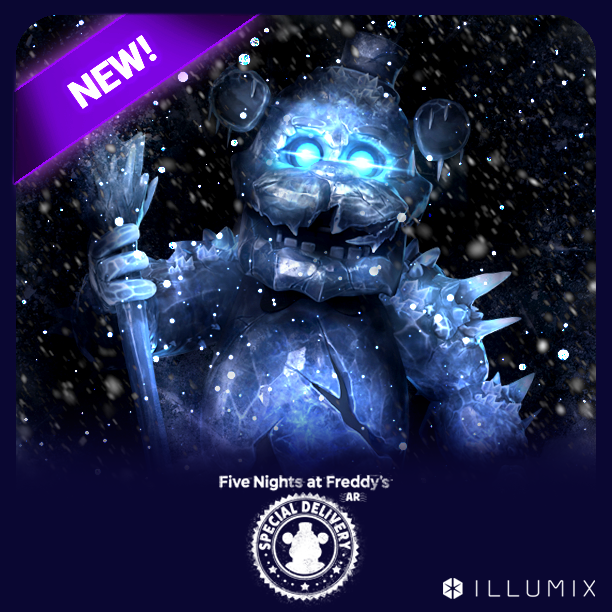 TODAY ! - FNAF AR LITE by FrostMan