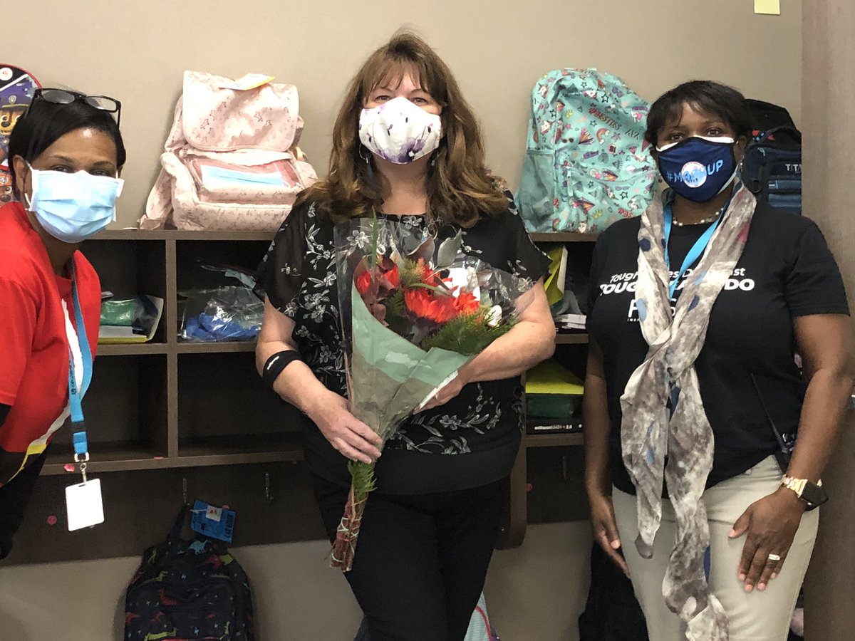 Patterson Elementary tweet media