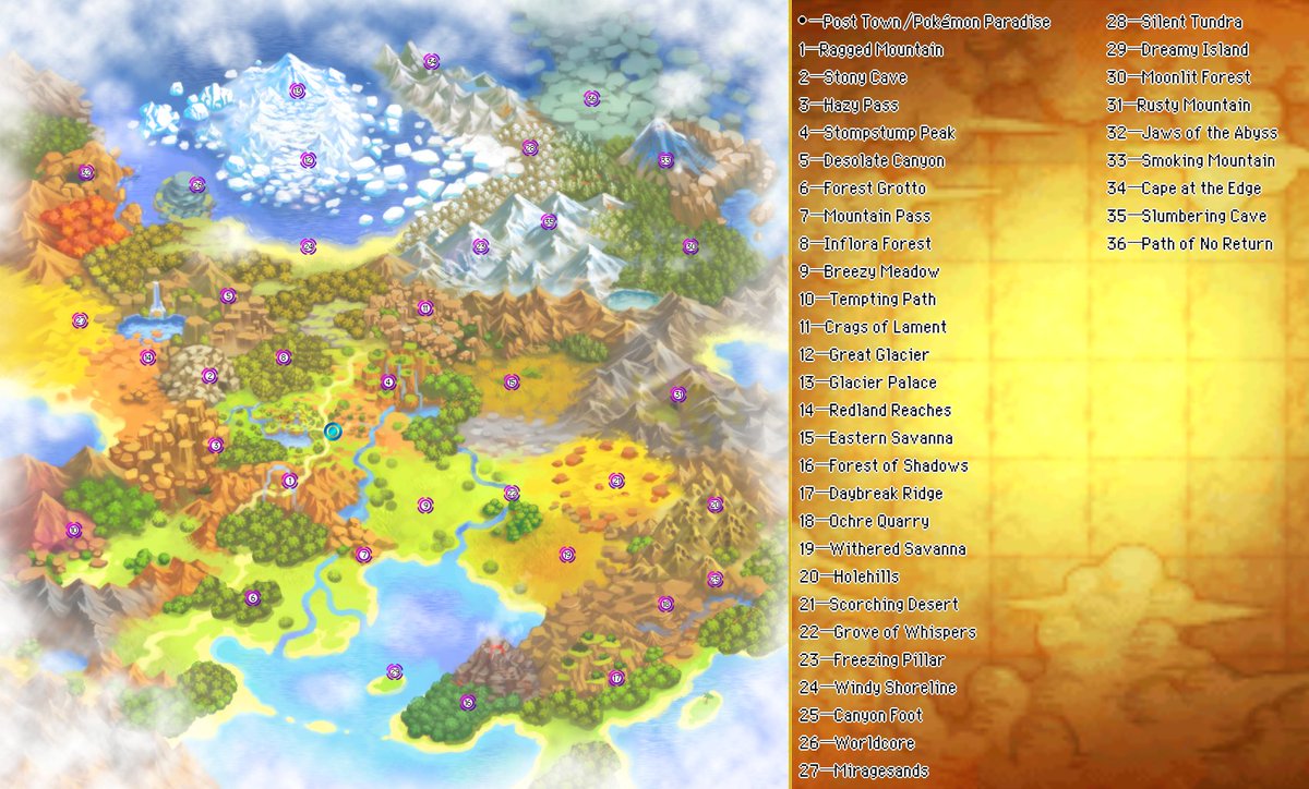 inkedust's tweet photo. Y'all mind if I just post some labeled PMD maps? https://t.co/clIAhuIwC4