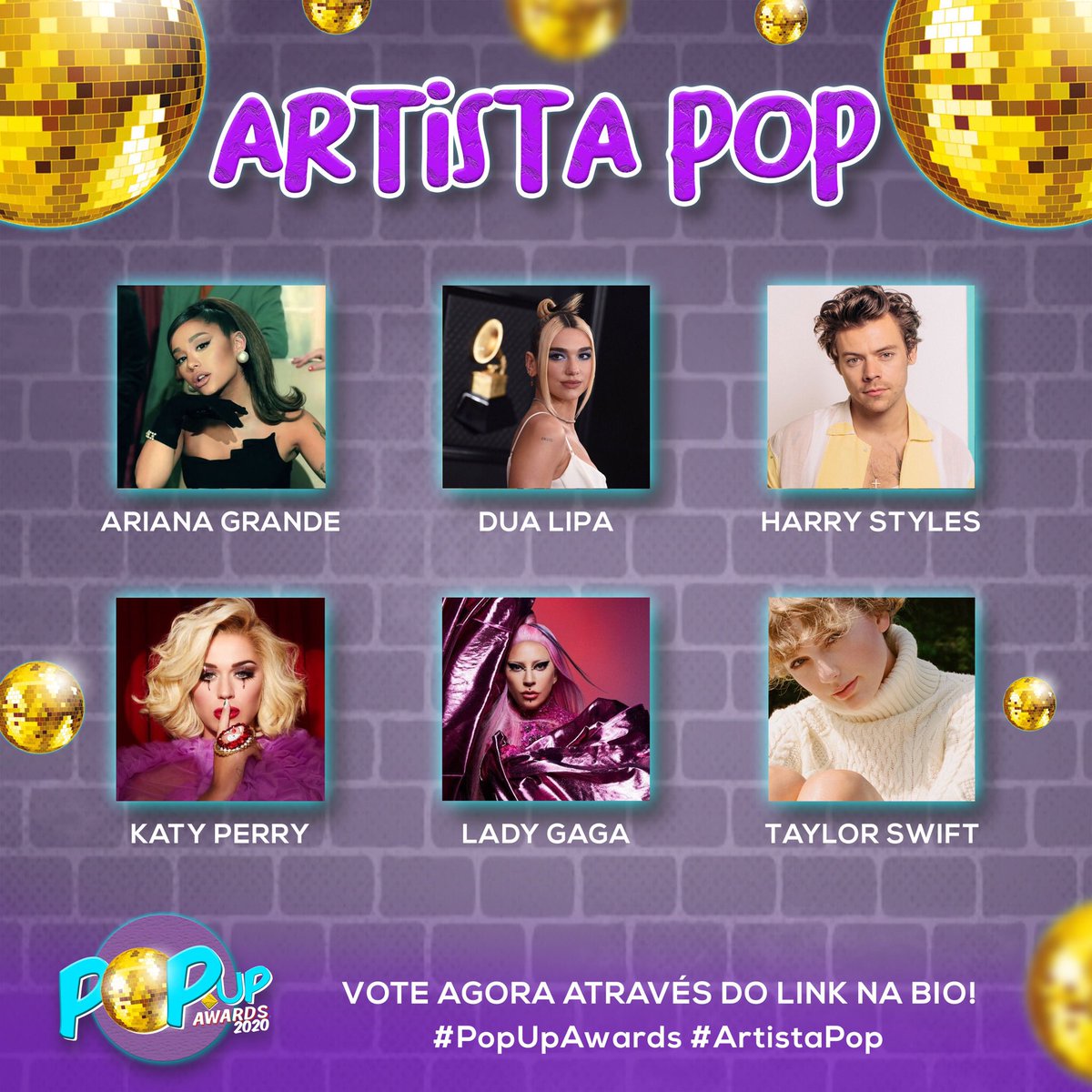 felipemoarin's tweet photo. 🚨ÚLTIMAS HORAS PARA VOTAR NO #PopUpAwards

📀LINK PARA VOTAR: https://t.co/8YzOaAa5ZZ https://t.co/MQyaBAGFEU