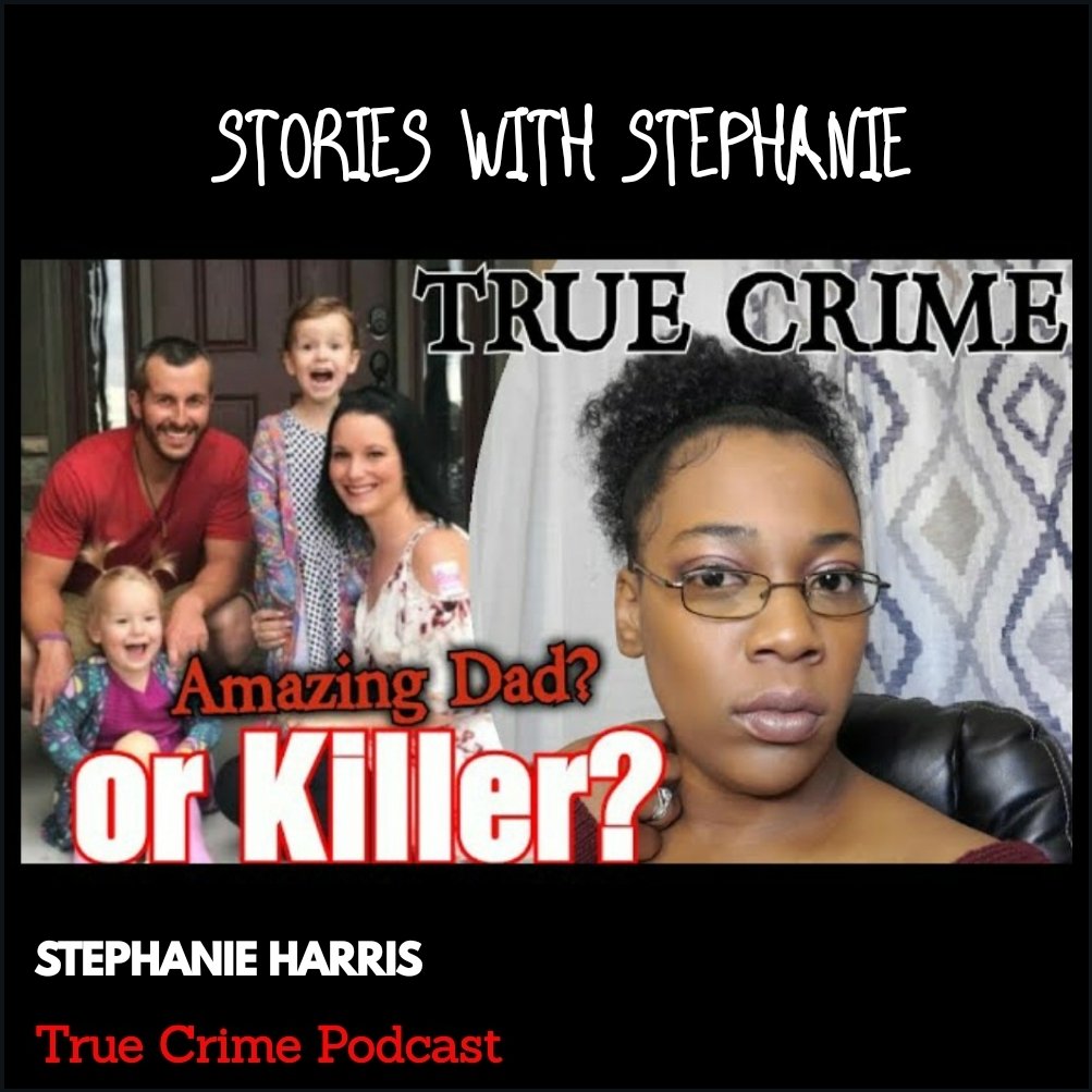 True Crime Stories With Stephanie 🩸❤️ tweet media